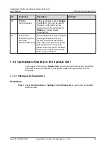 Preview for 72 page of Huawei Iris Hellas SUN2000 Series User Manual