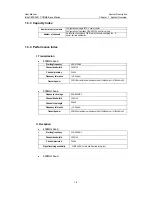 Preview for 9 page of Huawei iSiteC BTS3601C-800 User Manual