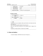 Preview for 10 page of Huawei iSiteC BTS3601C-800 User Manual