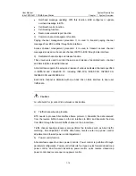 Preview for 17 page of Huawei iSiteC BTS3601C-800 User Manual