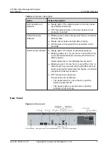 Preview for 10 page of Huawei IVS1800 User Manual