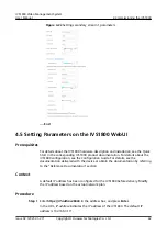 Preview for 47 page of Huawei IVS1800 User Manual