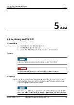 Preview for 58 page of Huawei IVS1800 User Manual