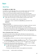 Preview for 48 page of Huawei JNY-LX1 User Manual