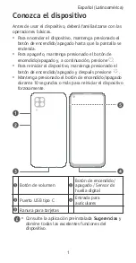 Preview for 3 page of Huawei JNY-LX2 Quick Start Manual