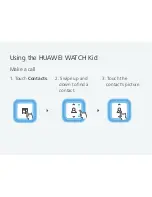 Preview for 10 page of Huawei K1-G01 Quick Start Manual