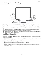 Preview for 5 page of Huawei KLVL-WDH9 Quick Start Manual