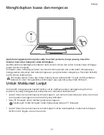 Preview for 35 page of Huawei KLVL-WDH9 Quick Start Manual