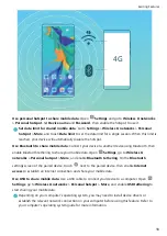 Preview for 21 page of Huawei LE-L29 User Manual