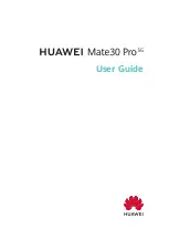 Huawei LIO-N29 User Manual preview