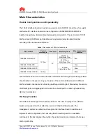 Preview for 2 page of Huawei LSBM1FP20B0 Specifications