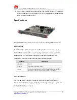 Предварительный просмотр 2 страницы Huawei LSBM1SRP Specifications