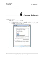 Preview for 12 page of Huawei LTE CPE B5338-168 Quick Start Manual
