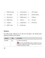 Preview for 15 page of Huawei LTE CPE B593 User Manual