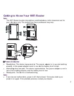 Preview for 3 page of Huawei LTE CPE E5172 Quick Start Manual