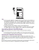 Preview for 7 page of Huawei LTE CPE E5172 Quick Start Manual