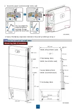 Preview for 8 page of Huawei LUNA2000-5-30-NHS0 Quick Manual