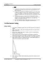 Предварительный просмотр 20 страницы Huawei LUNA2000-5-NHE0 User Manual