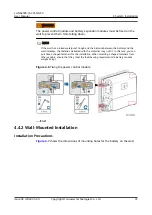 Предварительный просмотр 43 страницы Huawei LUNA2000-5-NHE0 User Manual