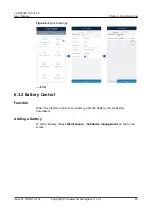 Preview for 73 page of Huawei LUNA2000 Series User Manual