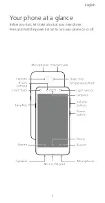 Preview for 5 page of Huawei LYO-L01 Quick Start Manual