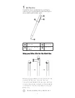 Preview for 2 page of Huawei M-Pen lite Quick Start Manual