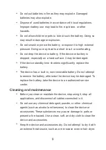 Preview for 10 page of Huawei M2-802L Quick Start Manual