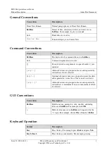 Preview for 11 page of Huawei M200 Product Description