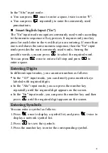 Preview for 19 page of Huawei m318 User Manual