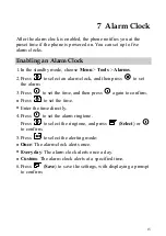 Preview for 23 page of Huawei m318 User Manual