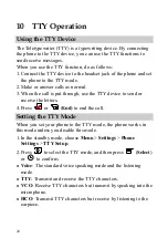 Preview for 28 page of Huawei m318 User Manual