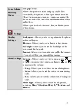 Preview for 33 page of Huawei m318 User Manual