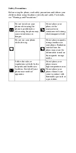 Preview for 2 page of Huawei M328 User Manual