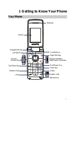 Preview for 9 page of Huawei M328 User Manual