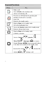 Preview for 10 page of Huawei M328 User Manual