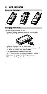 Preview for 14 page of Huawei M328 User Manual