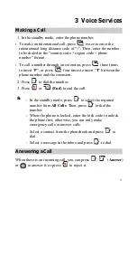 Preview for 17 page of Huawei M328 User Manual