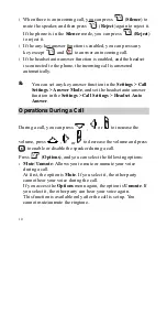 Preview for 18 page of Huawei M328 User Manual