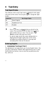 Preview for 20 page of Huawei M328 User Manual