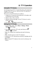 Preview for 35 page of Huawei M328 User Manual