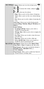 Preview for 41 page of Huawei M328 User Manual