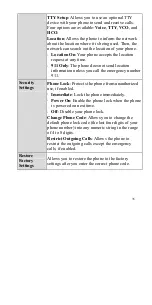 Preview for 43 page of Huawei M328 User Manual