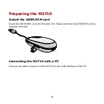 Preview for 7 page of Huawei M3710 Manual