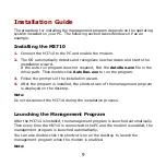 Preview for 12 page of Huawei M3710 Manual