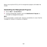 Preview for 13 page of Huawei M3710 Manual