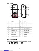 Preview for 5 page of Huawei M570 User Manual