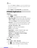 Preview for 17 page of Huawei M570 User Manual