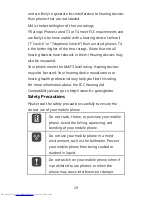 Preview for 32 page of Huawei M570 User Manual