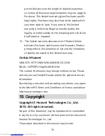 Preview for 39 page of Huawei M570 User Manual