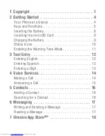 Preview for 1 page of Huawei M635 User Manual